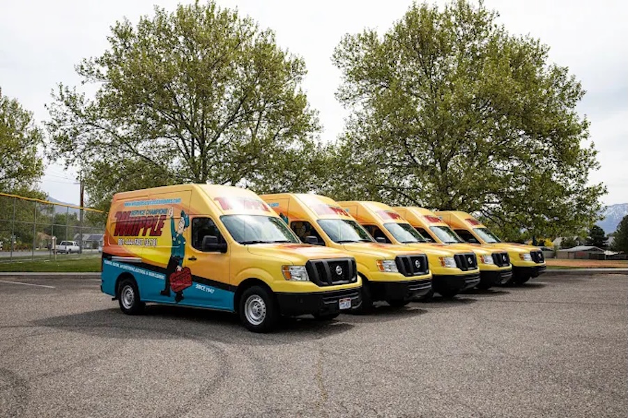 Whipple Service Champions Image