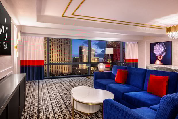 Images Paris Las Vegas - A Caesars Rewards Destination