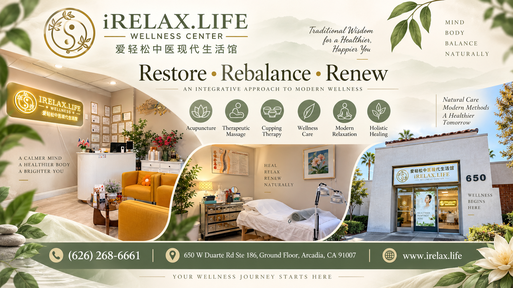 Massage is becoming more popular as people now understand the
benefits of a regular massage session to their health and well-being.