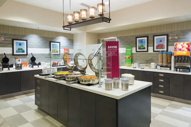 Images Hampton Inn & Suites Tampa Airport Avion Park Westshore