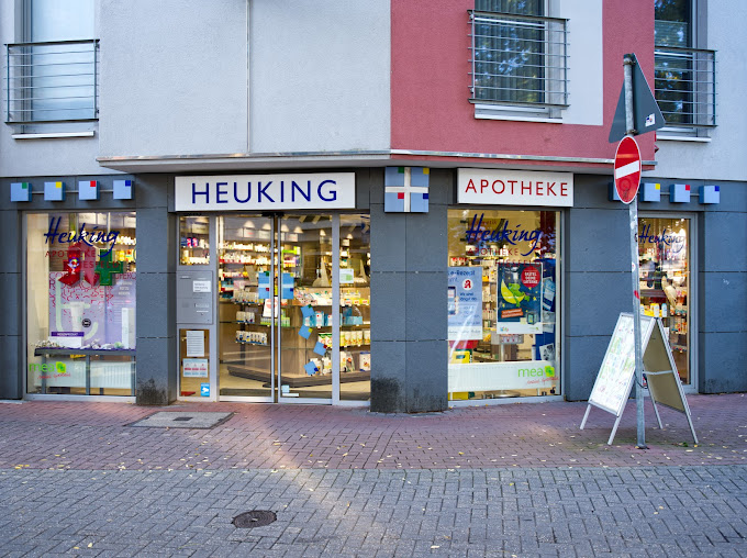Heuking Apotheke Hiesfeld, Sterkrader Straße  251 in Dinslaken