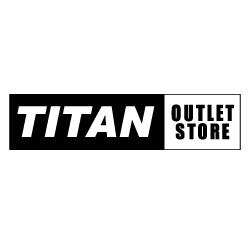 Titan Outlet Store Logo