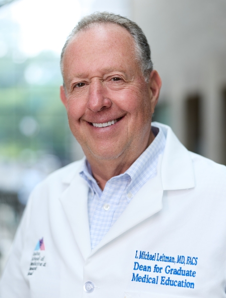 I. Michael Leitman