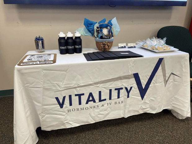 Images Vitality Hormones & IV Bar