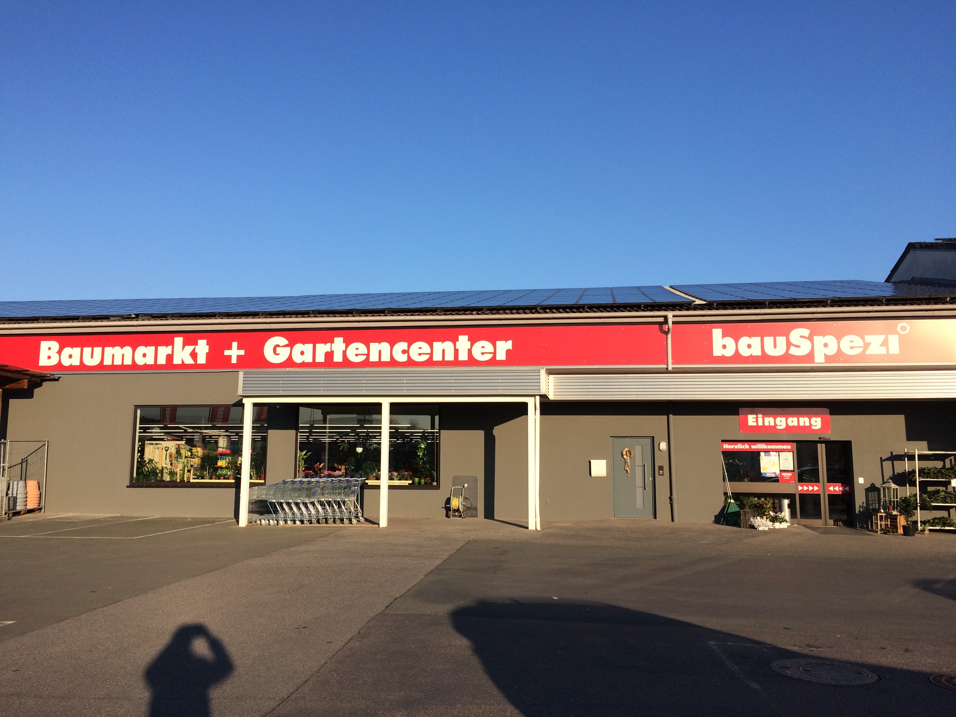 Bild 2 bauSpezi Baumarkt + Gartencenter in Burgebrach