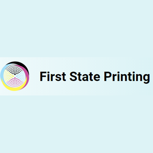 First State Printing Logo