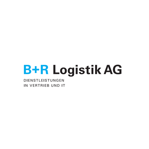 B + R Logistik AG Logo