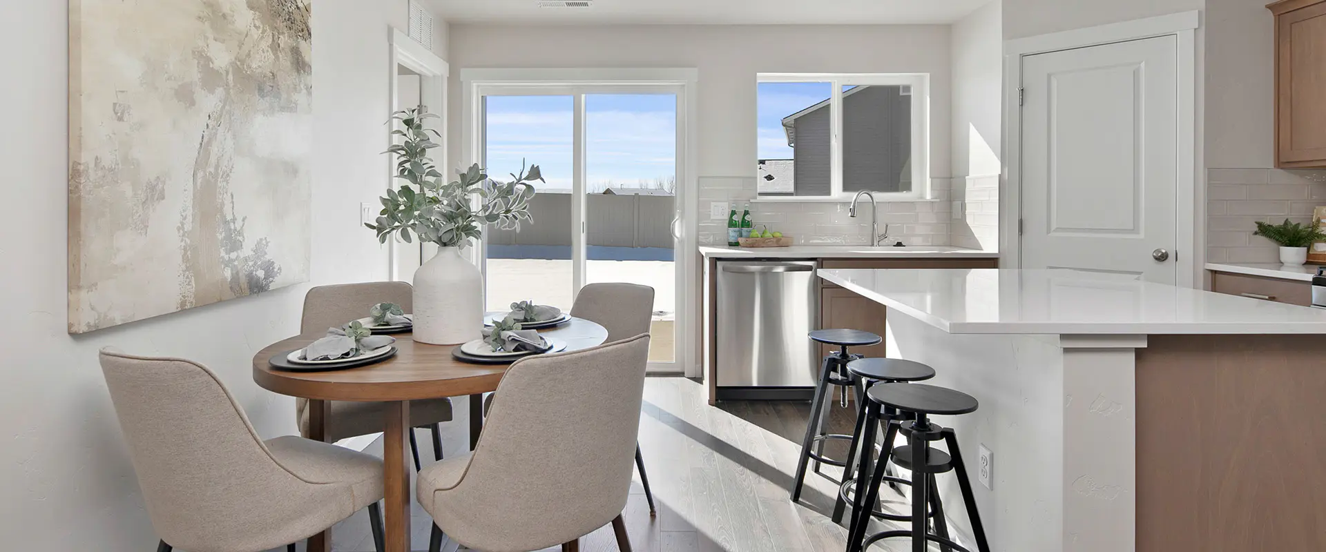 New homes in Nampa