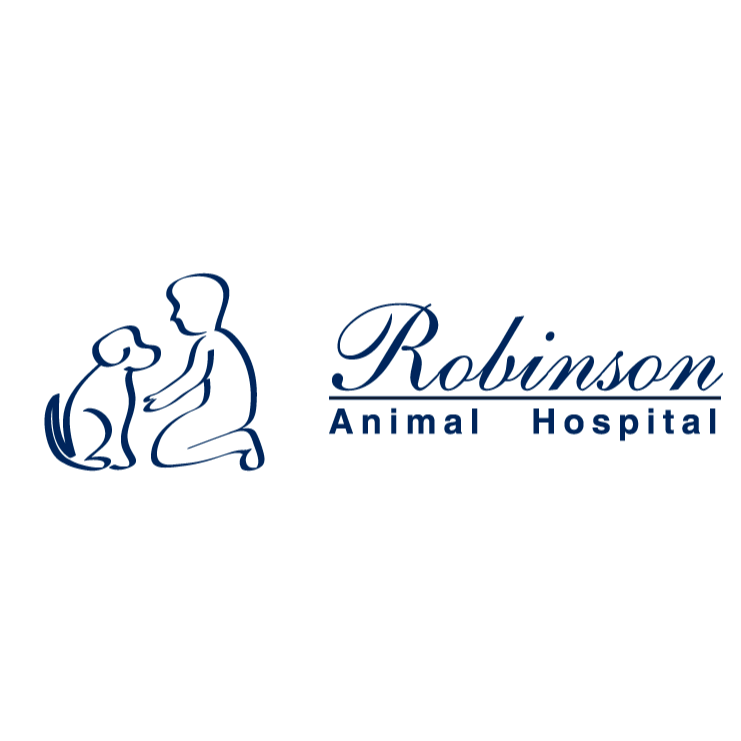 Robinson Animal Hospital Logo