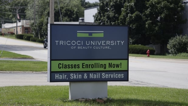 Images Tricoci University of Beauty Culture Libertyville