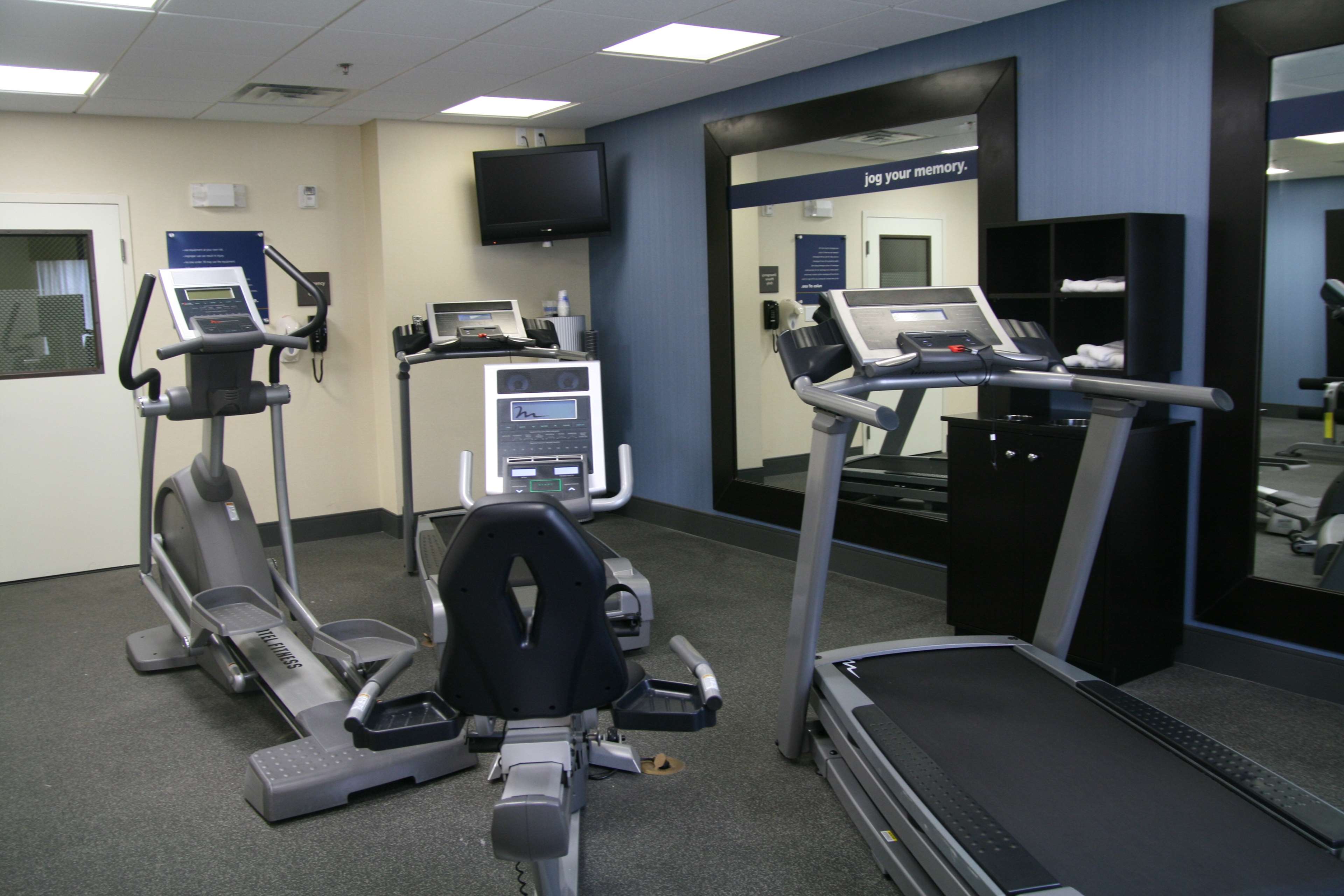 Health club
