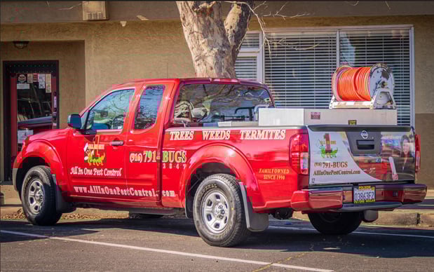 Images All in One Pest Control Inc