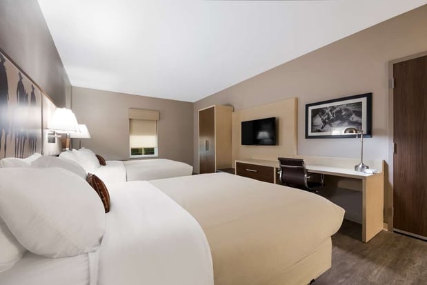 Images Best Western Bandera Suites & Saloon
