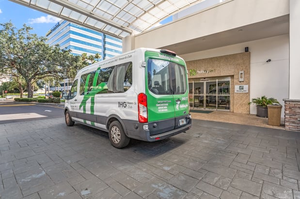 Images Holiday Inn Tampa Westshore - Airport Area by IHG