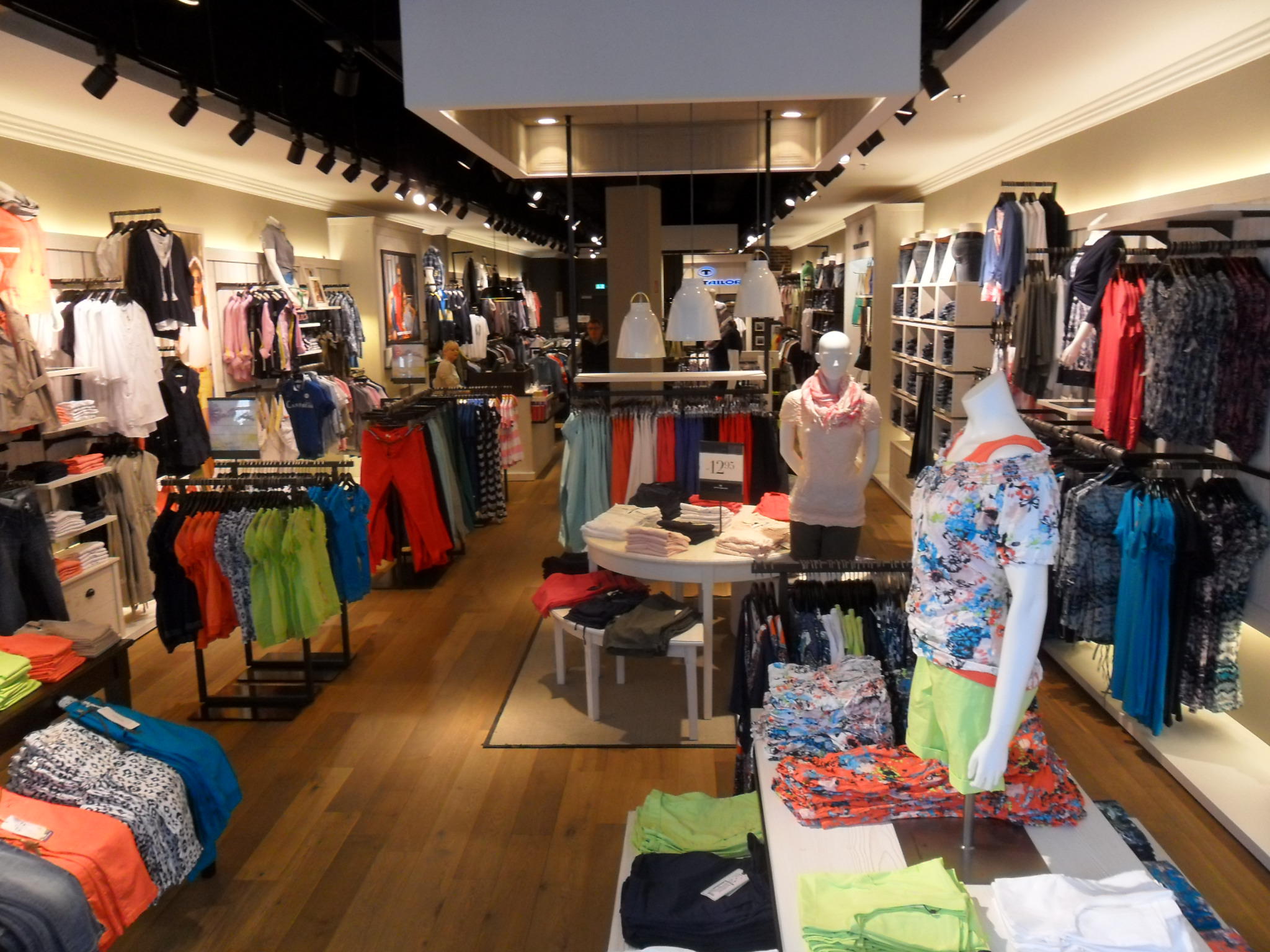 TOM TAILOR Store, Bahnhofstr. 7-11 in Siegburg