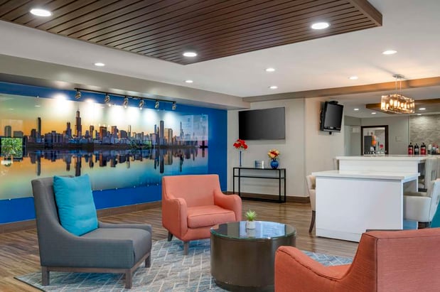 Images Best Western Plus Lafayette Hotel University Area