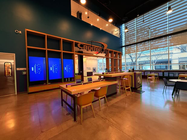 Images Capital One Café