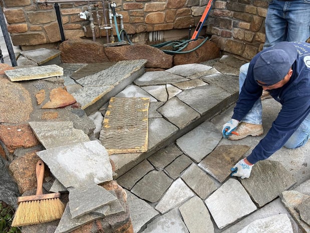 Images Pacific Coast Hardscapes