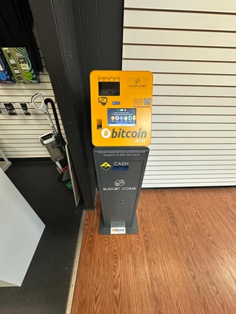 Images BudgetCoinz Bitcoin ATM