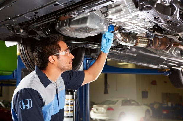 Images Russ Darrow Honda Service Center