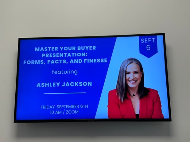 Images Ashley Jackson - Mueller Residential Group at Realty Austin | Compass, Principal REALTOR
