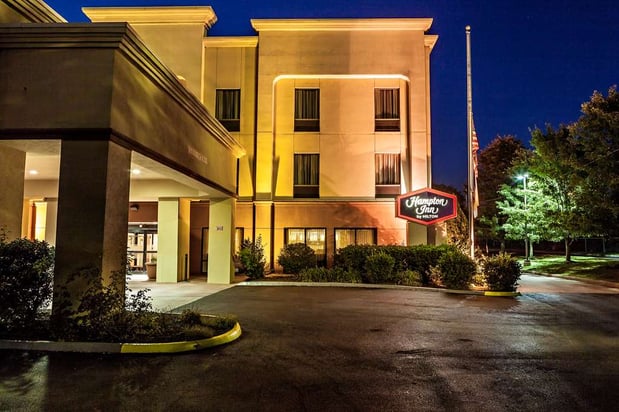 Images Hampton Inn by Hilton Columbus I-70E/Hamilton Rd.