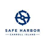 Safe Harbor Carroll Island Logo