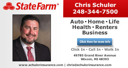 Images Chris Schuler - State Farm Insurance Agent