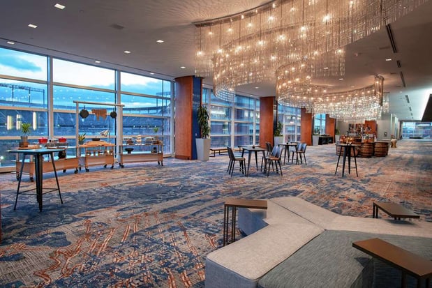 Images Hilton Baltimore Inner Harbor