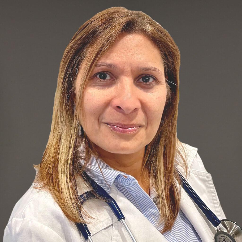 Dr. Maria Vegas, MD