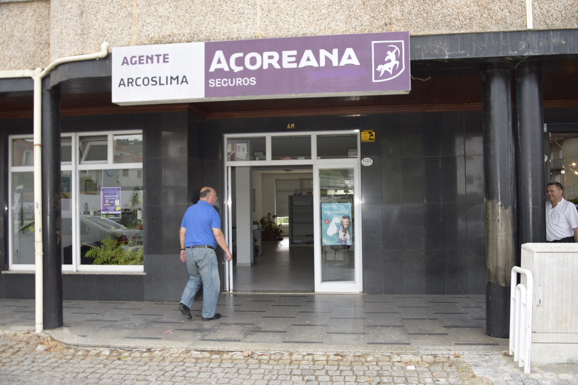 TRANQUILIDADE: Agente Arcoslima Mediação Seguros Lda.