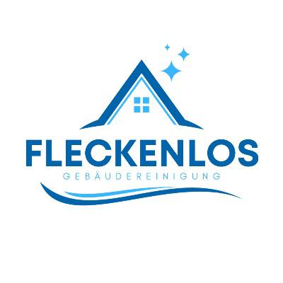 Logo Gebäudereinigung Fleckenlos