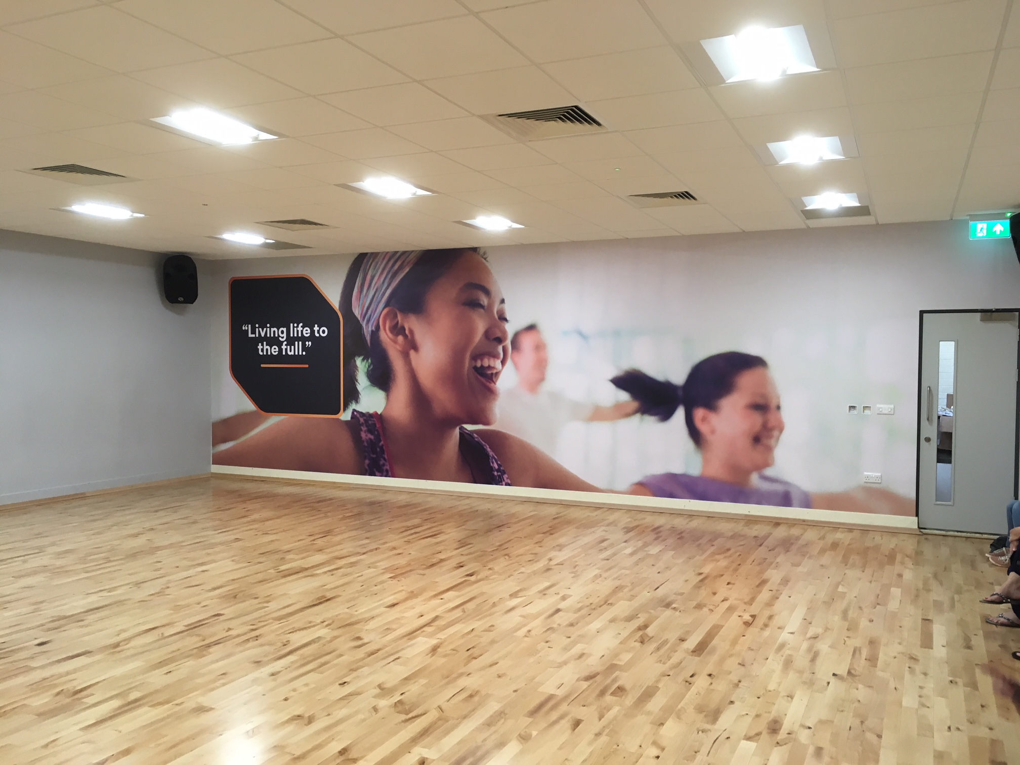 Studio at Epping Sports Centre Epping Sports Centre Epping 01992 565670