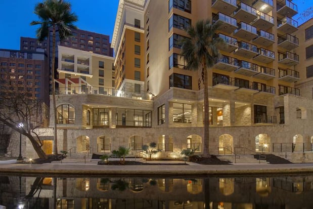 Images Hampton Inn & Suites San Antonio Riverwalk