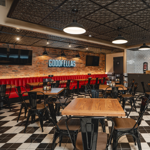 Images Goodfellas Pizzeria - Short North