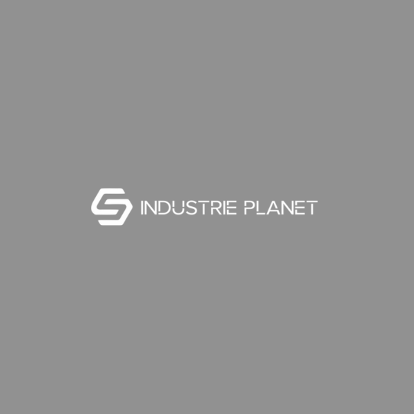Industrieplanet in Sarstedt - Logo