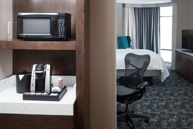 Images Hilton Garden Inn Nashville Vanderbilt