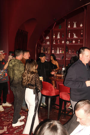 Images Wax Rabbit Speakeasy