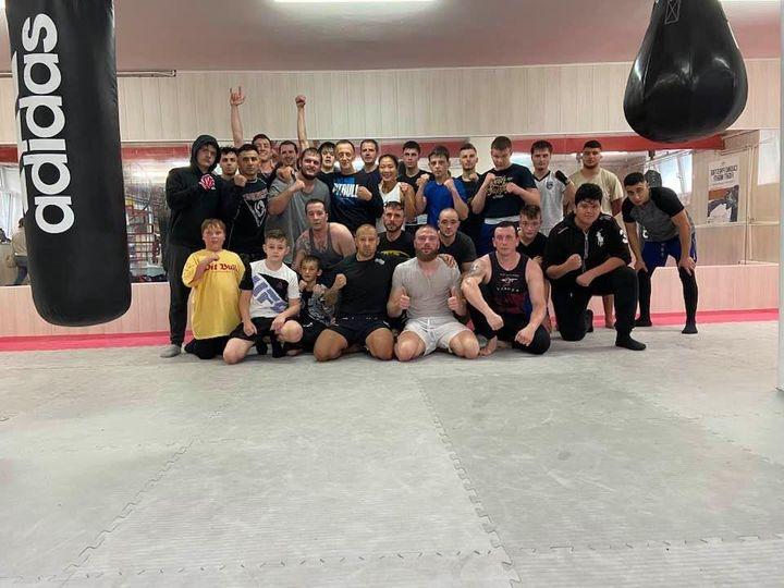 Kundenbild groß 52 Sportschule Asia - Kampfsport