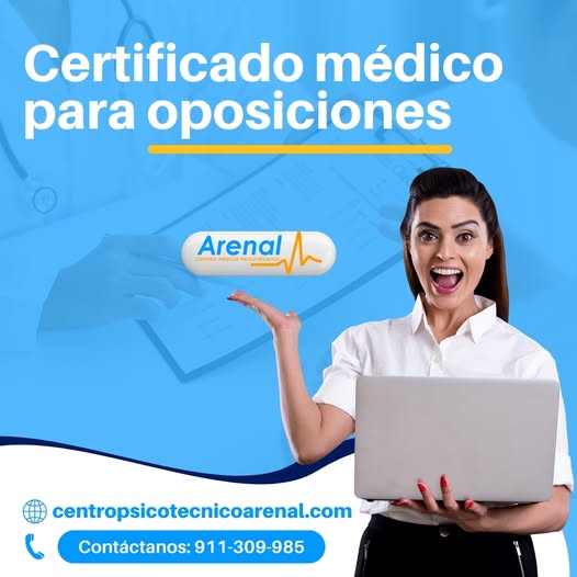 Images Centro Médico Psicotécnico Arenal