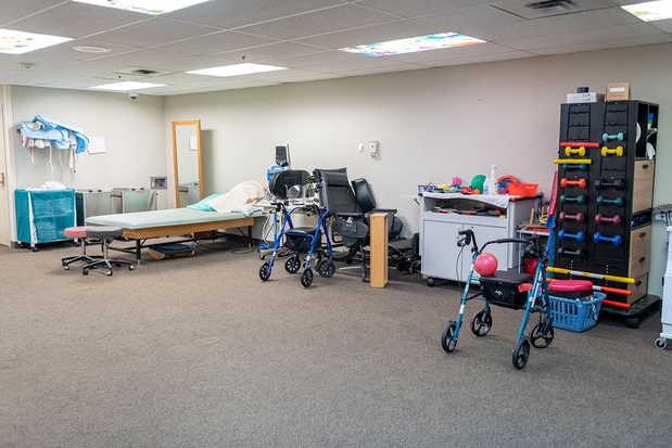 Images RRH Edna Tina Wilson Living Center