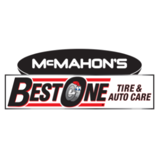 McMahon's Best-One Tire & Auto Care Logo