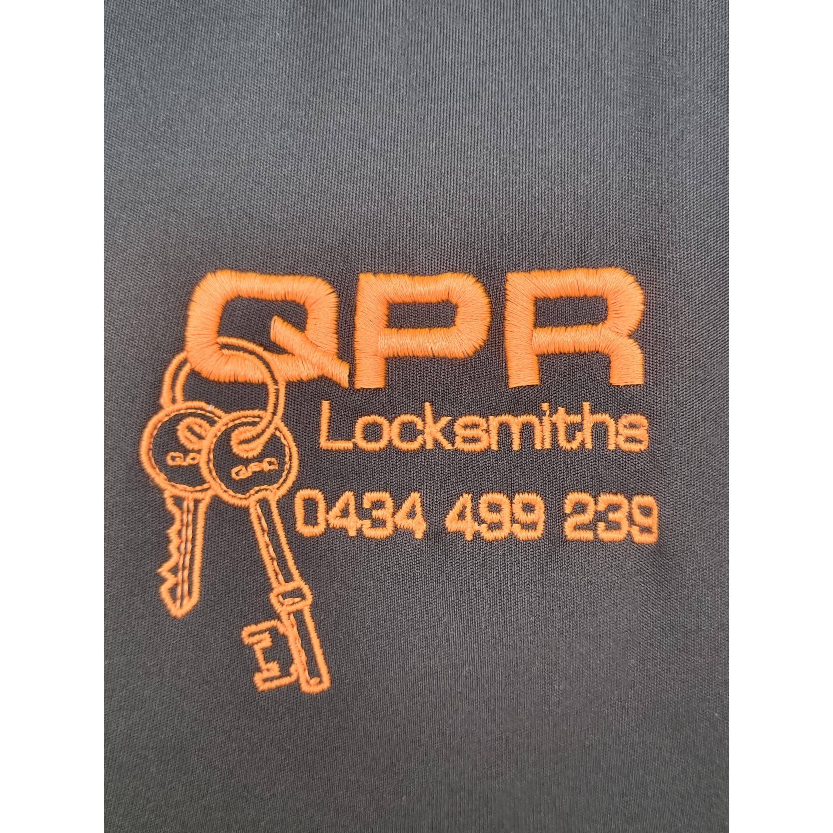 QPR Locksmiths Logo