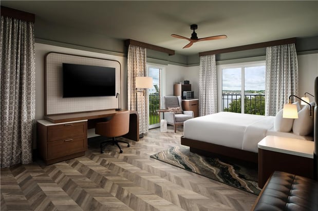 Images Tryon Riverfront Inn New Bern, Tapestry Collection by Hilton