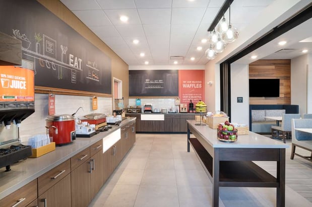 Images Hampton Inn Greer Greenville