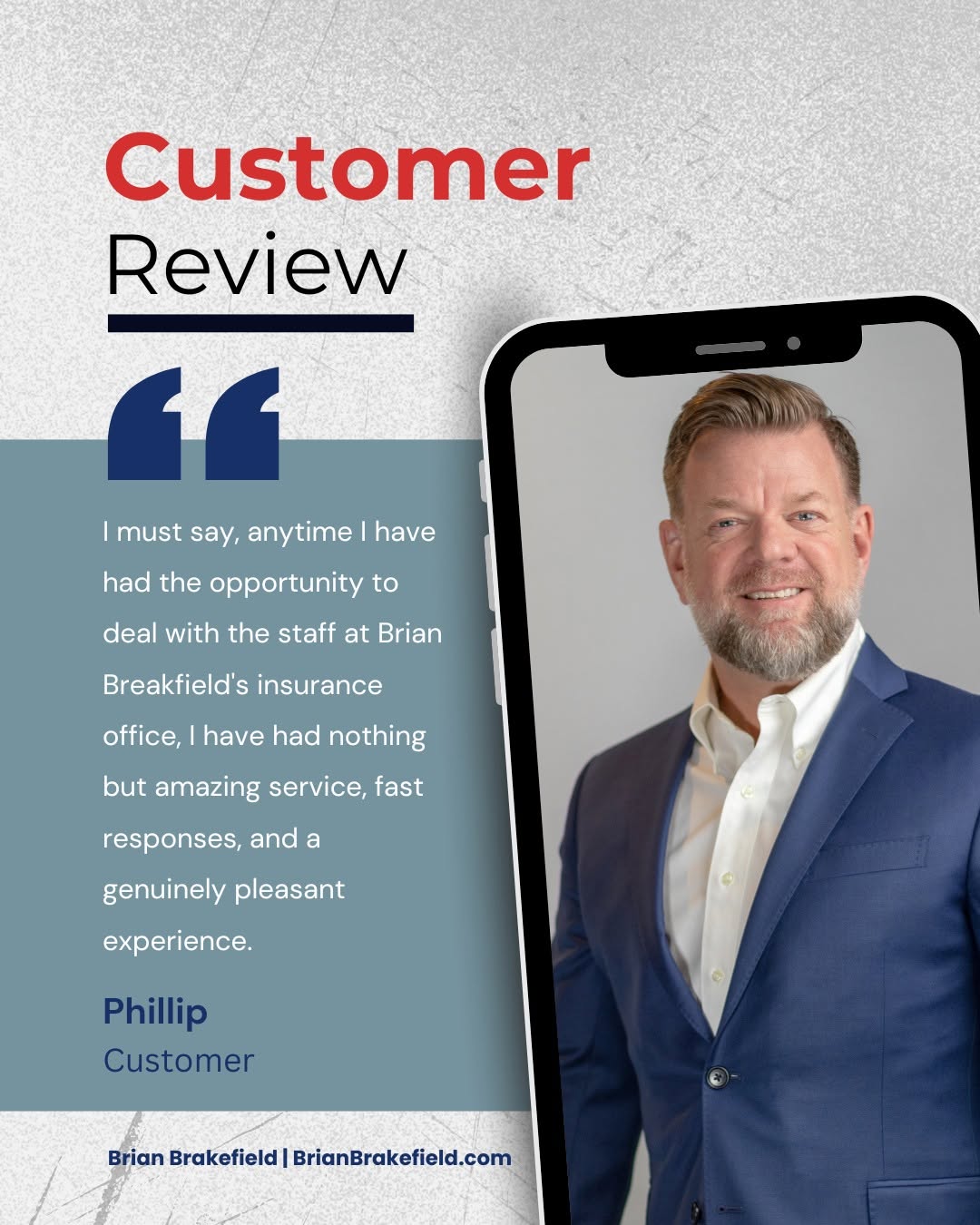 We appreciate hearing from our customers and are thankful when they share their experience. Thank you, Phillip, for your feedback. We're glad our team has provided prompt responses and a positive experience. We appreciate the opportunity to assist you.