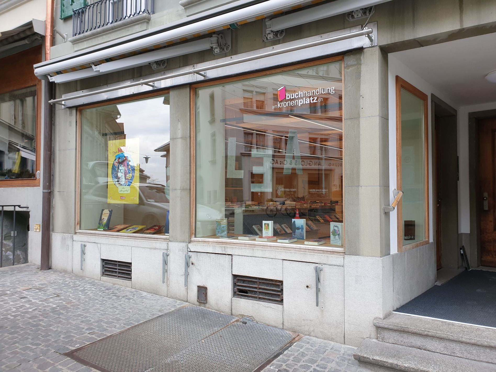 Bilder Buchhandlung am Kronenplatz