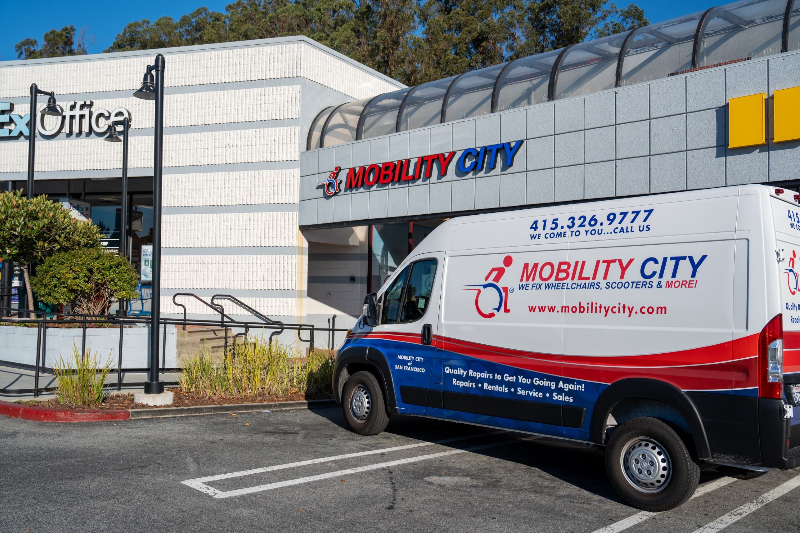 Mobility City