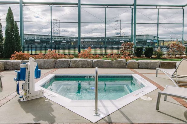 Images Hilton Garden Inn Manchester Downtown