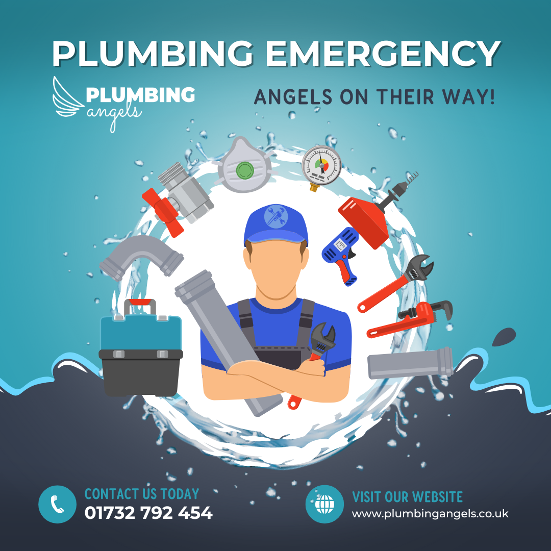 Images Plumbing & Heating Angels | Plumber Tunbridge Wells